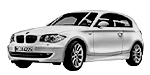 BMW E81 P0B77 Fault Code