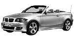 BMW E88 P0B77 Fault Code