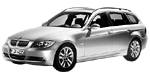 BMW E91 P0B77 Fault Code