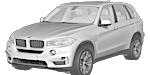 BMW F15 P0B77 Fault Code